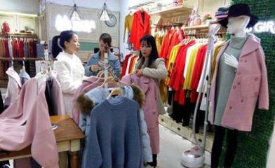 服裝批發市場進貨需謹慎！要時刻注意這幾個問題