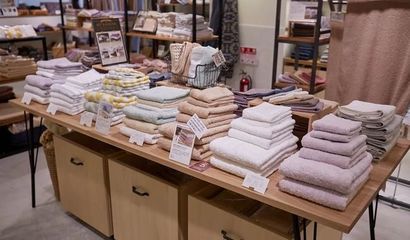 在大阪難波SkyO，發(fā)掘潮流家居的寶藏之旅