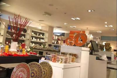 從2017年銷售額達(dá)125億的百貨看家居用品銷售新風(fēng)向