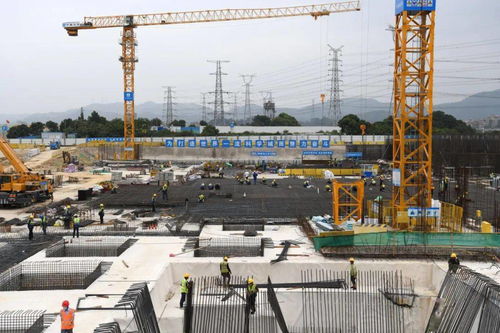 廣西2021年首批1724項重大項目全面啟動 夯實高質量發展基石