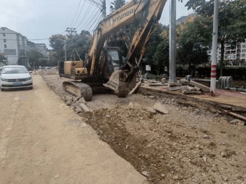 城建類重點項目與民生實事工程項目一周進度匯總（第四十六期） 建設工程勘察進展報告